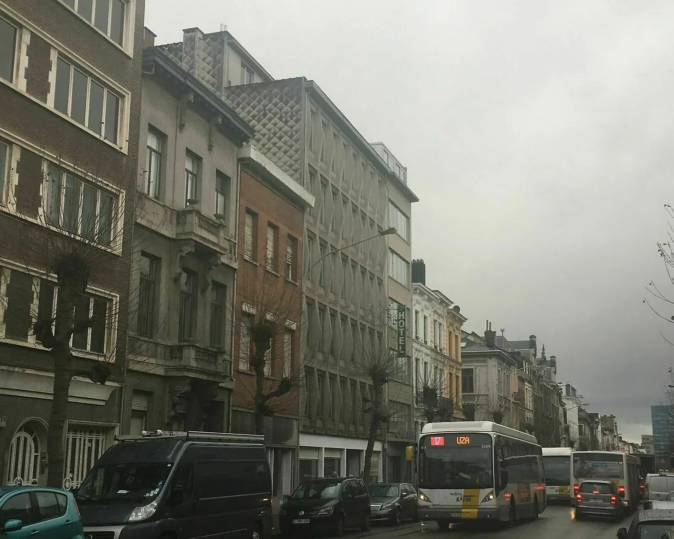 ** Hotel Privilege Guest House Antwerp Belgium