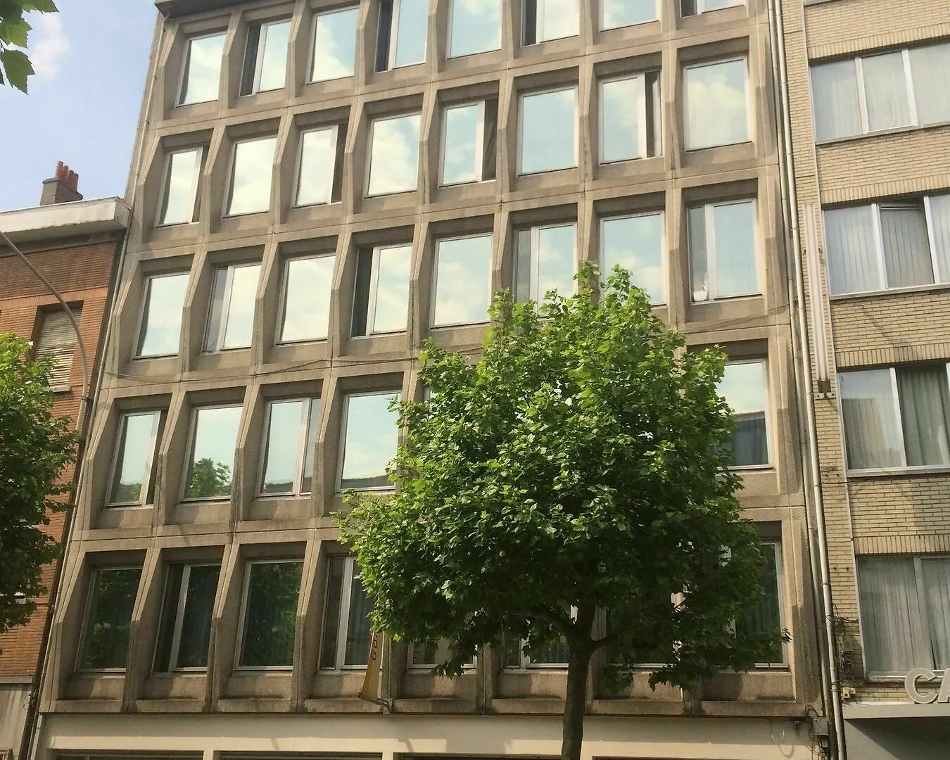 Privilege Guest House Antwerp Hotel
