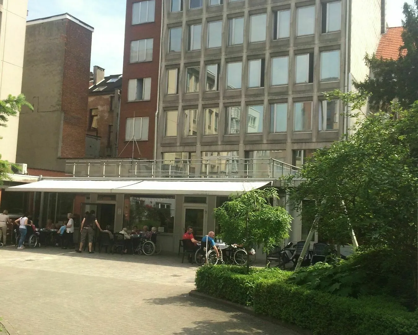 Privilege Guest House Antwerp