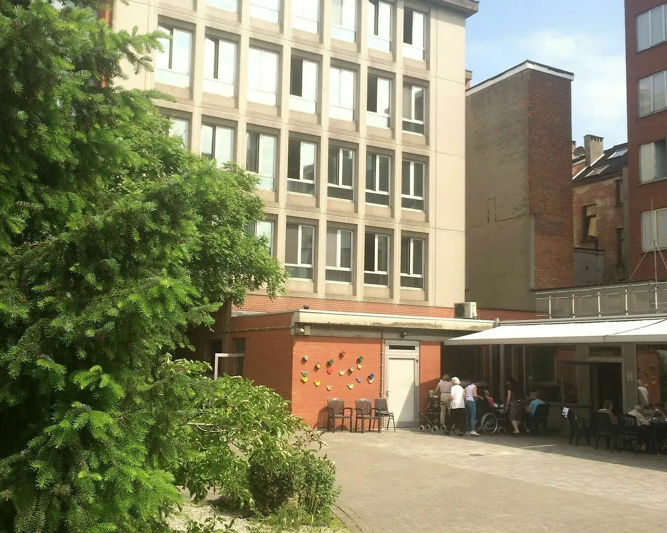 Hotel Privilege Guest House Antwerp